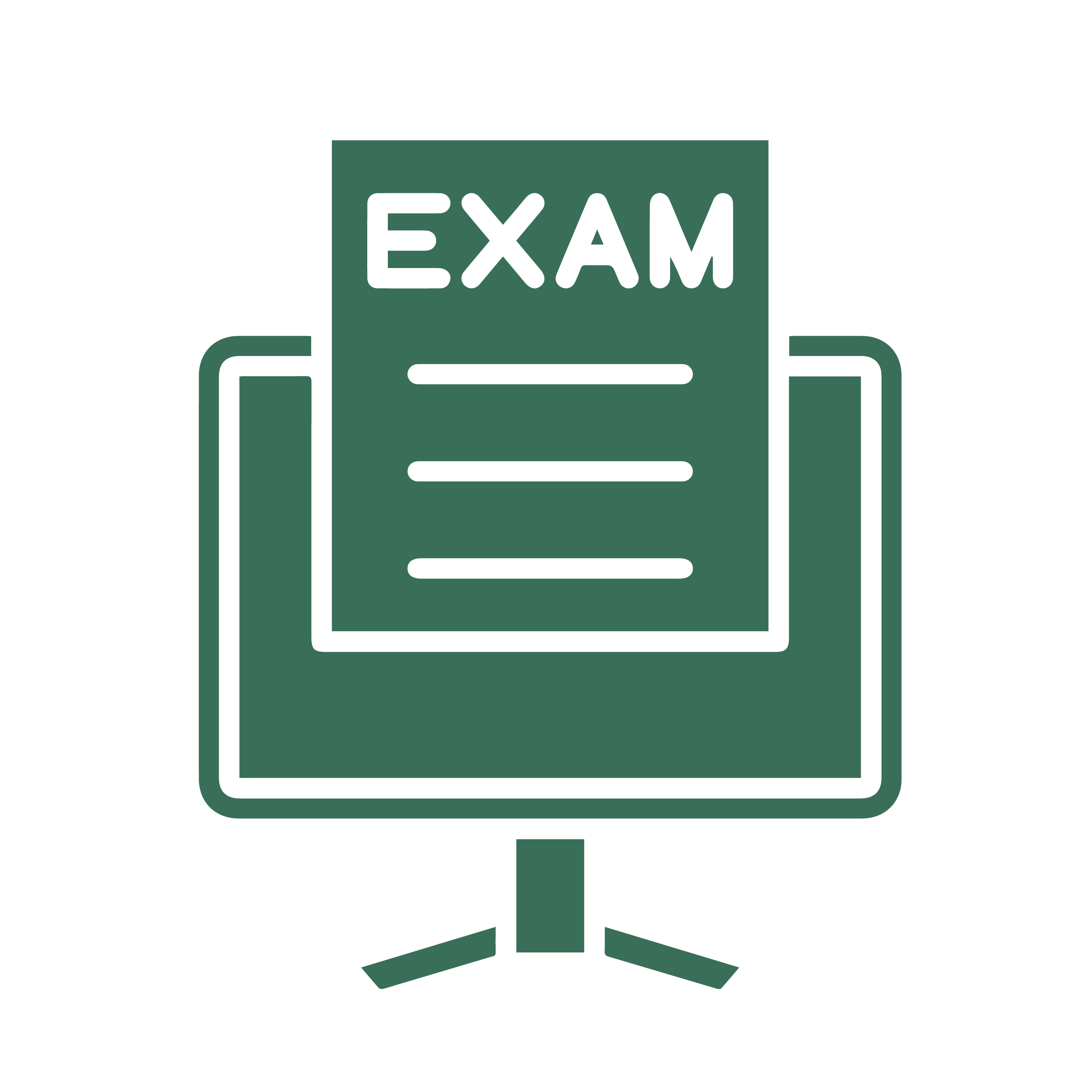 Online Exams for Preparations